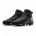 Under Armour Men's Hammer Mid Molded Football Cleats