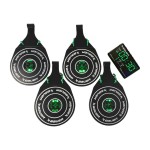 Bauer Reactor Digital Targets & Scoreboard