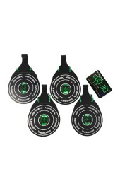 Bauer Reactor Digital Targets & Scoreboard