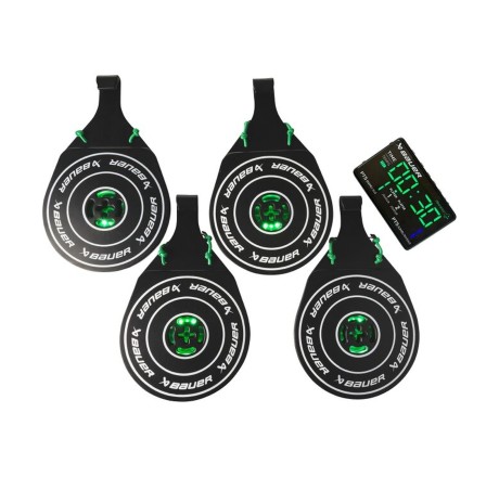 Bauer Reactor Digital Targets & Scoreboard