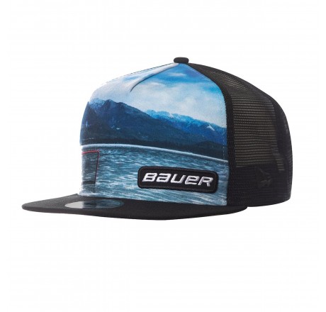 Bauer NE 39Thirty Print Patch Youth Cap