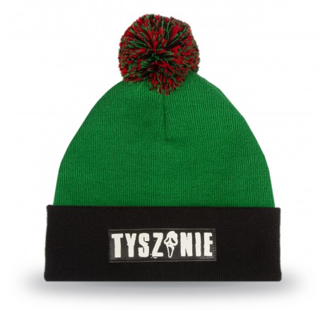 GKS Tyszanie winter hat