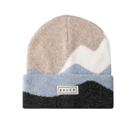 Czapka zimowa Bauer I-ntarsia Knit Toque Woman