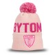 Polonia Bytom Winter Beanie – Pink
