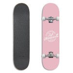 Deskorolka kompl. Fish Standard Retro Pink