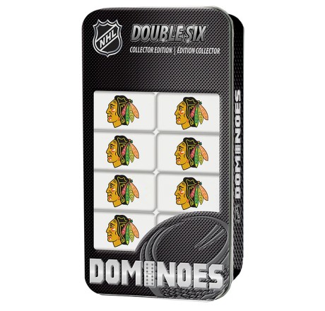 Domino z drużynami NHL
