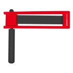 BlueSports Wooden Fan Rattle 8