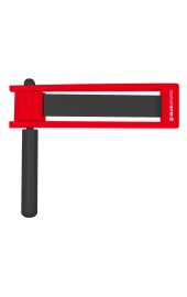 BlueSports Wooden Fan Rattle 8