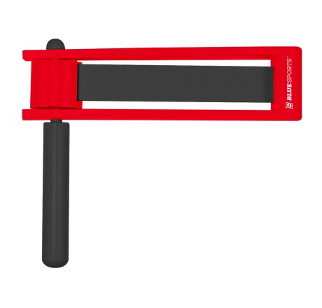 BlueSports Wooden Fan Rattle 8