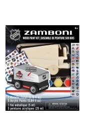 Drew. rolba hokejowa NHL do malowania i oklejania