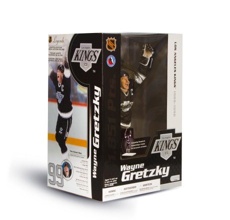 Figurka zawodnika NHL McFarlane 12''