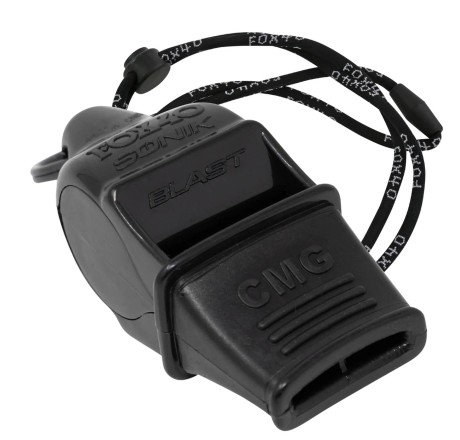 The Fox 40 Sonik Blast CMG