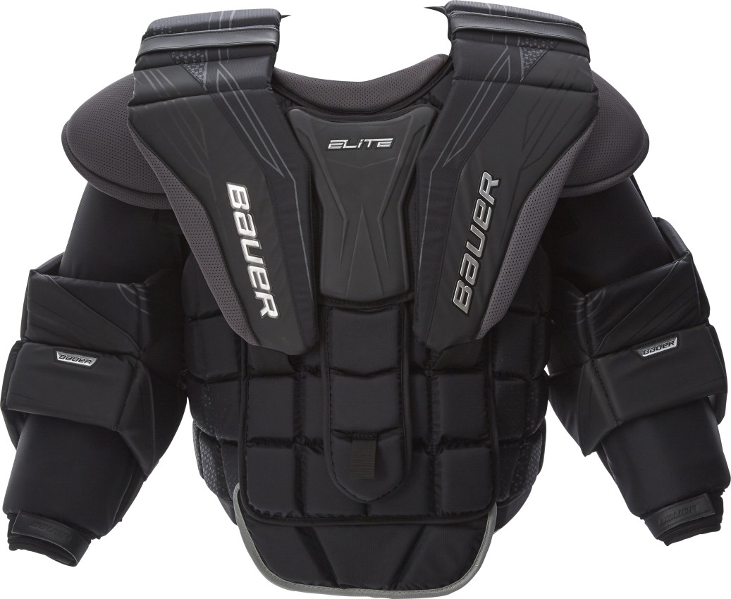 Bauer Elite Intermediate Goalie Chest & Arm Protector 