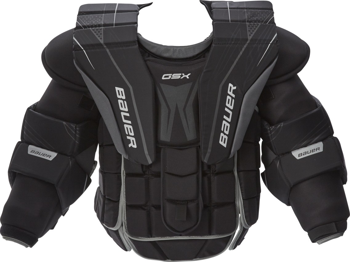 Bauer GSX Goalie Vest Sr | Chest & Arm | Hockey shop Sportrebel