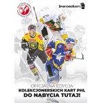 Karty SportoweKarty.pl z zawodnikami PHL 18/19