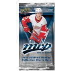 Karty z zawodnikami Upper Deck NHL MVP 19/20