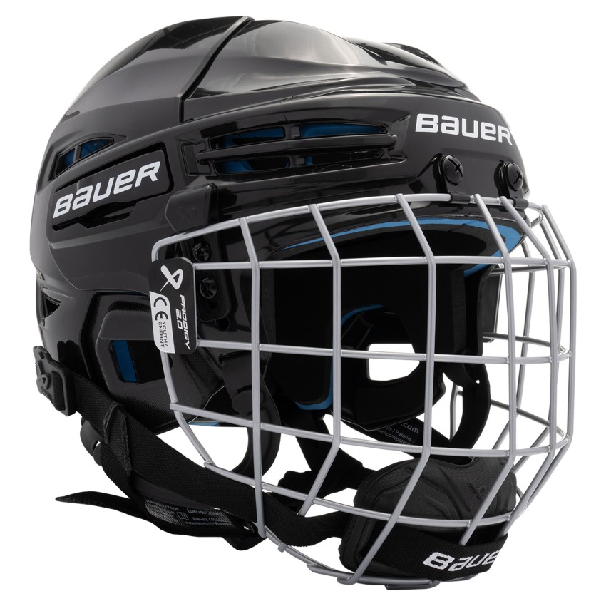 Bauer PRODIGY 2.0 Helmet Combo | Hockey Helmets Combo | Hockey shop ...