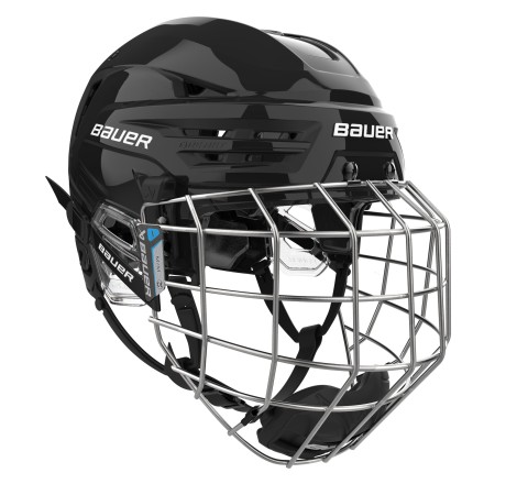Bauer RE-AKT 90 Combo Helmet