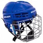 Bauer IMS 5.0 II Sr Hockey Helmet Combo