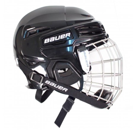 Bauer IMS 5.0 II Sr Hockey Helmet Combo