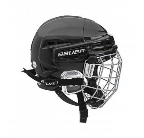 Bauer Re-Akt 100 Youth Hockey Helmet Combo