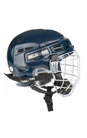 Bauer Re-Akt 100 Youth Hockey Helmet Combo