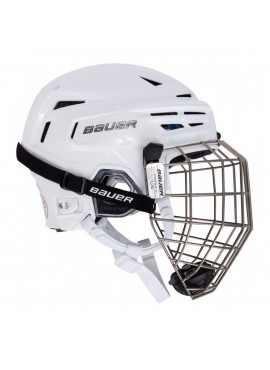 Bauer Re-Akt 150 combo hockey helmet