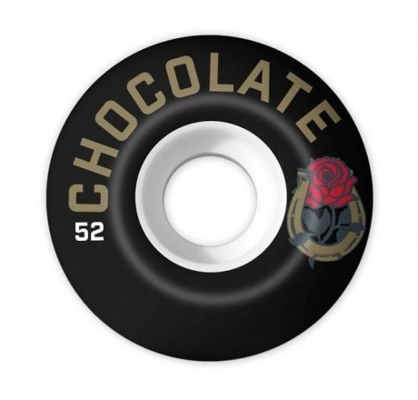 Chocolate Luchadore Staple 99A Wheels