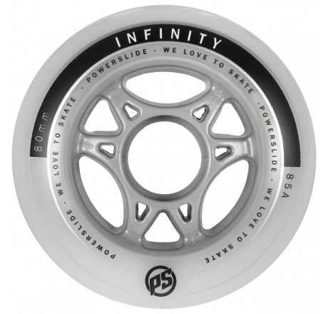 Powerslide Infinity 80/85A, 4-pack