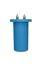 BlueSports hockey goal anchors