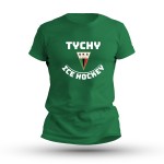 GKS Tychy Ice Hockey men's short-sleeved T-shirt