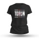 KHT Torun Shadow Man Short-Sleeved T-Shirt