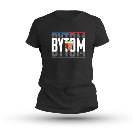 Koszulka krótki rękaw Polonia Bytom Shadow Man