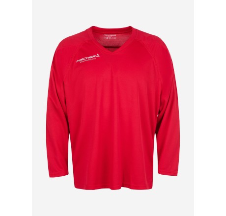 Fischer Senior Training Hockey Jersey