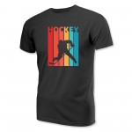Hockey Men short sleeve T-shirt