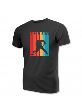 Koszulka krótki rękaw Hockey Men
