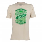 Koszulka short sleeve Mission Hombre Sr