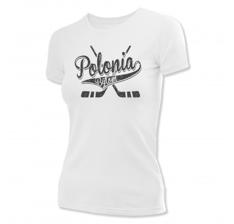 Short-sleeved T-shirt Polonia Bytom 22/23 Ladies