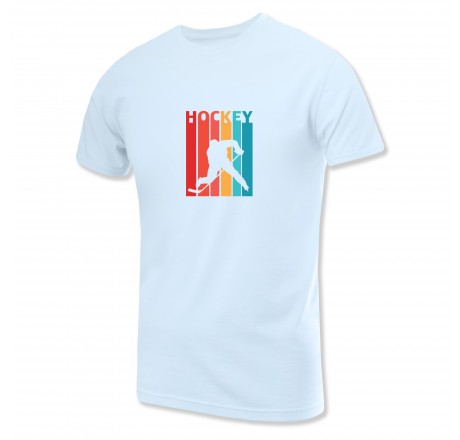 Hockey Men short sleeve T-shirt Kid