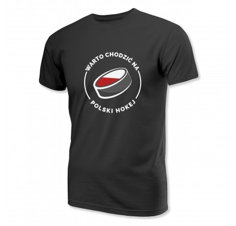 S/S Sportrebel Polish Hockey Mens T-Shirt 