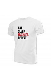 Koszulka krótki rękaw Sportrebel Skate 2 Men