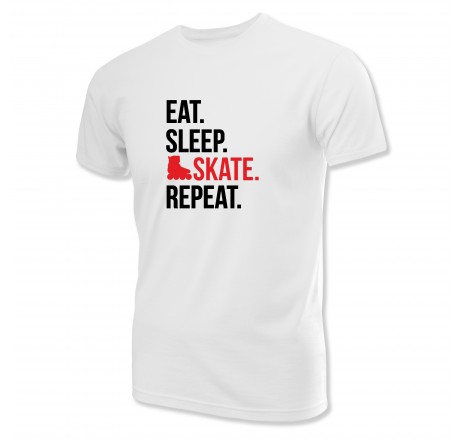 Koszulka krótki rękaw Sportrebel Skate 2 Men