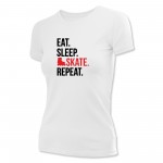 Sportrebel Skate 2 Women's short-sleeved t-shirt