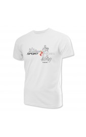 Koszulka krótki rękaw Sportrebel Toruń Men