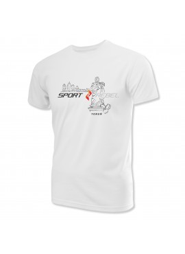 Koszulka krótki rękaw Sportrebel Toruń Men