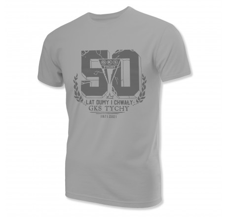 T-shirt GKS Tychy 50 Years B Men