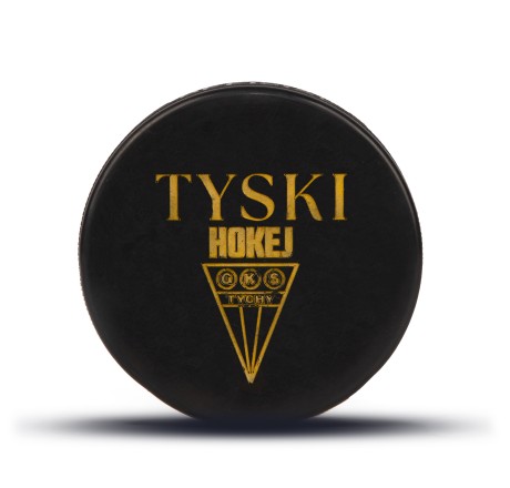 Krążek GKS Tyski Hokej Grawer