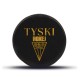 GKS Tychy hockey puck engraving