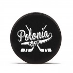 Souvenir Hockey puck Polonia Bytom