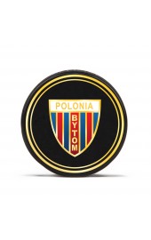 Polonia Bytom hockey puck